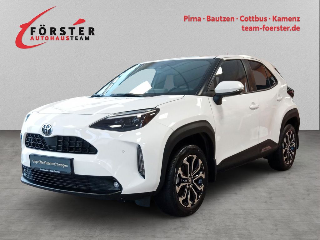 Toyota Yaris Cross 2022