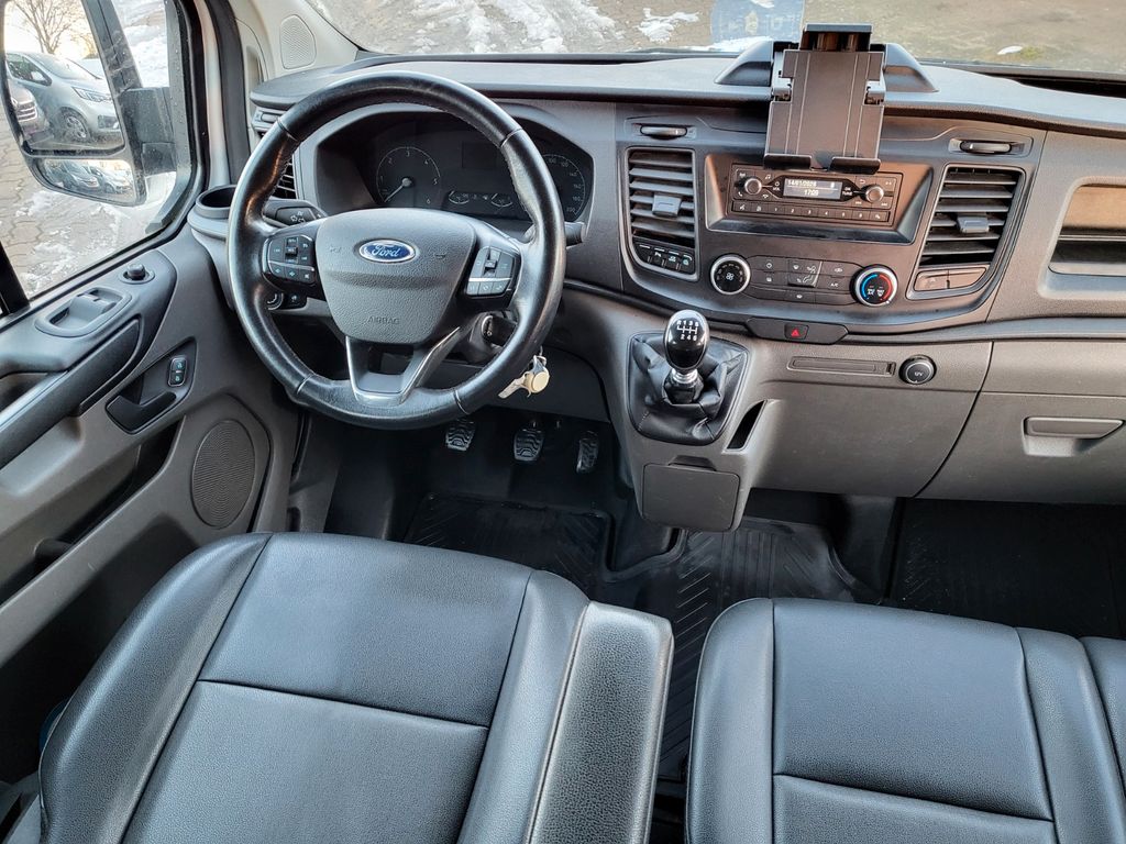 Ford Transit Custom 2020