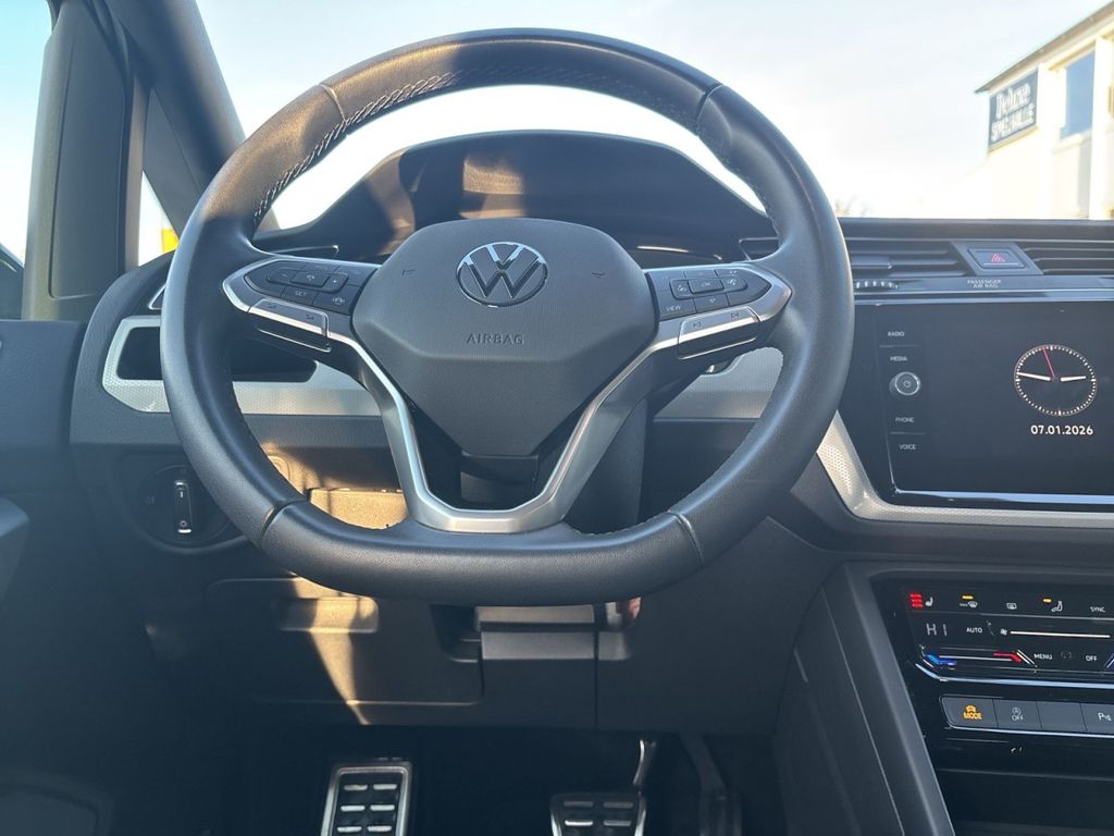 Volkswagen Touran 2023