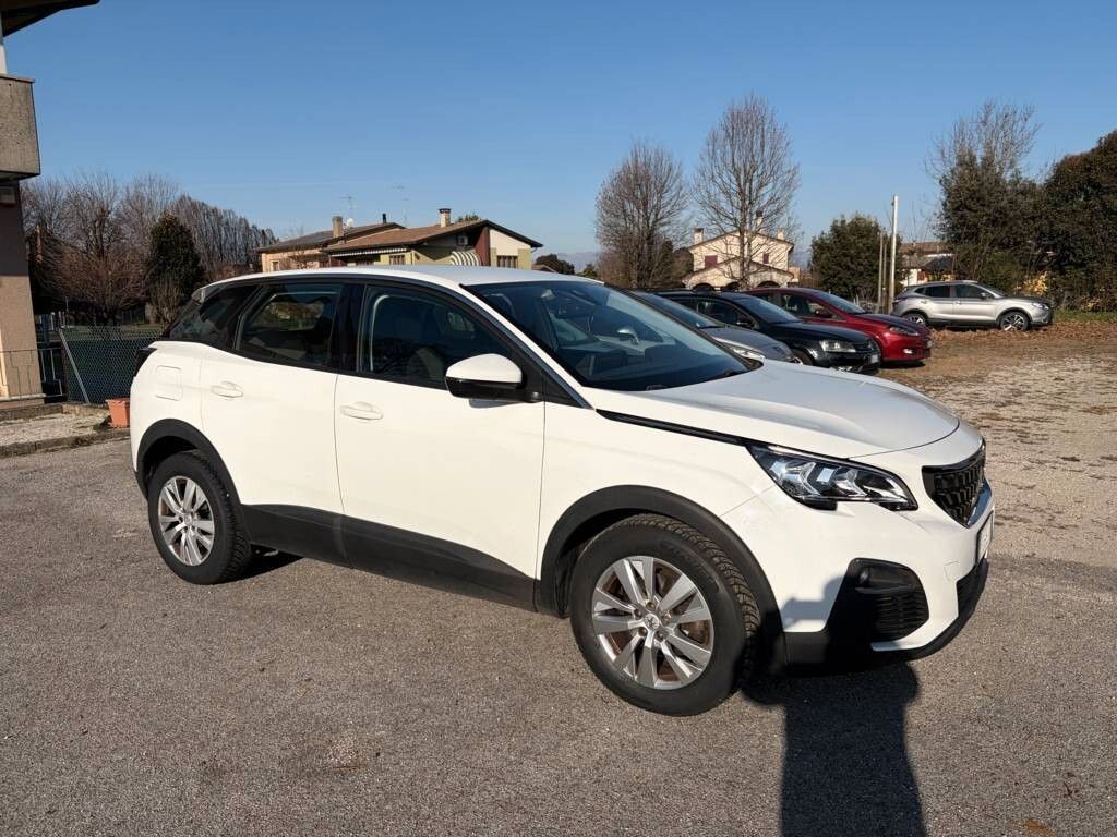 Peugeot 3008 2019