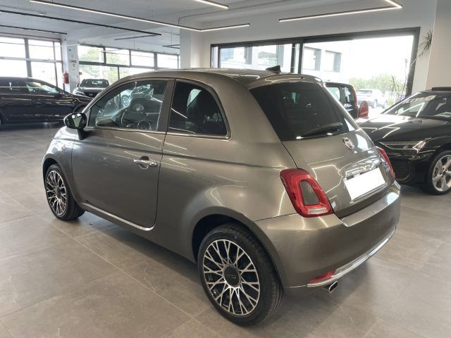 Fiat 500 2023