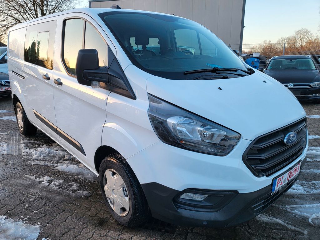 Ford Transit Custom 2020