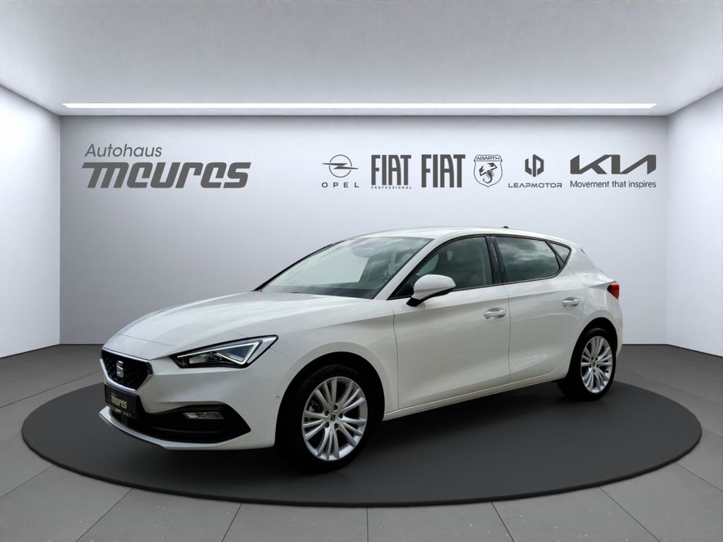Seat Leon 2024