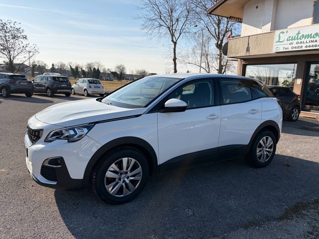 Peugeot 3008 2019