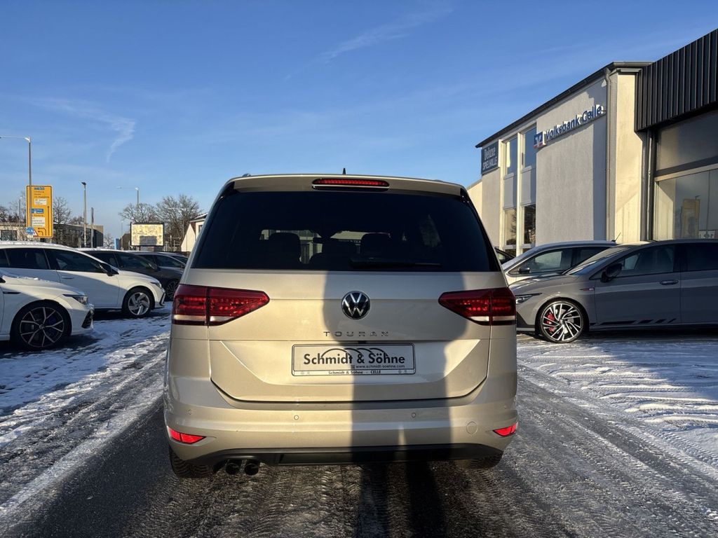 Volkswagen Touran 2023