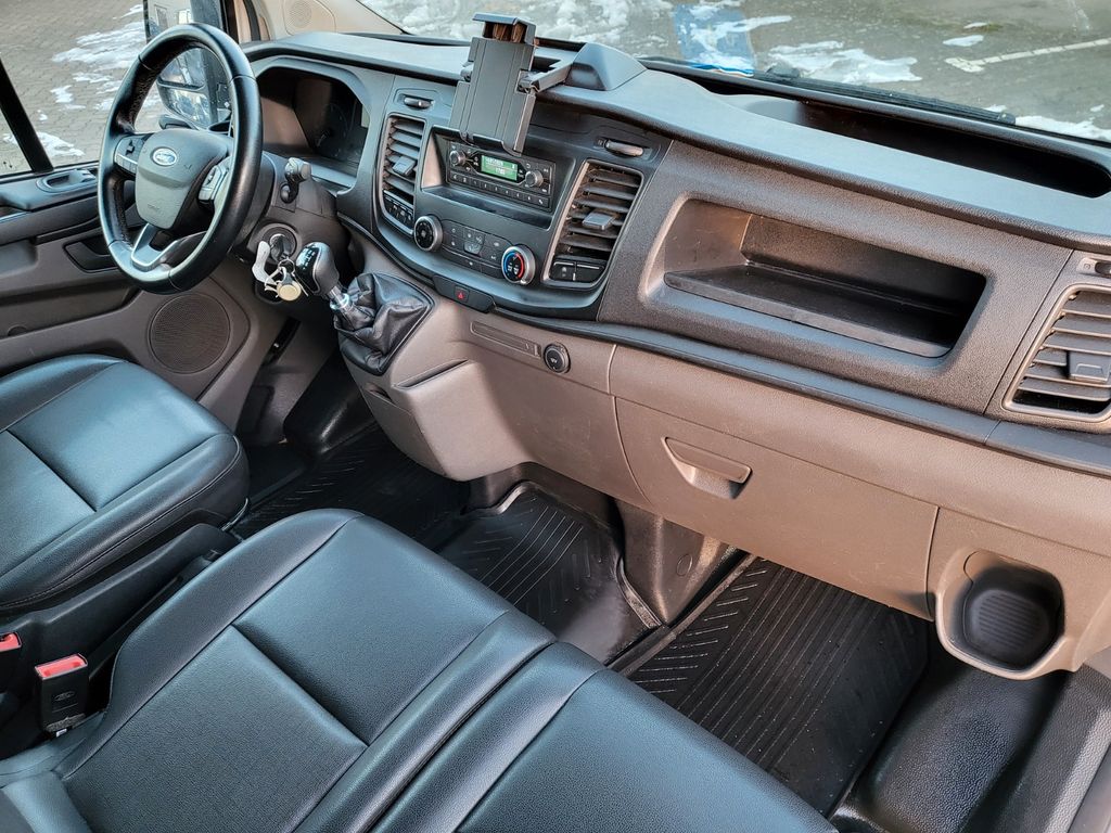 Ford Transit Custom 2020