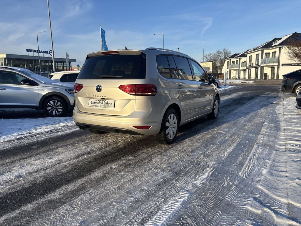 Volkswagen Touran 2023