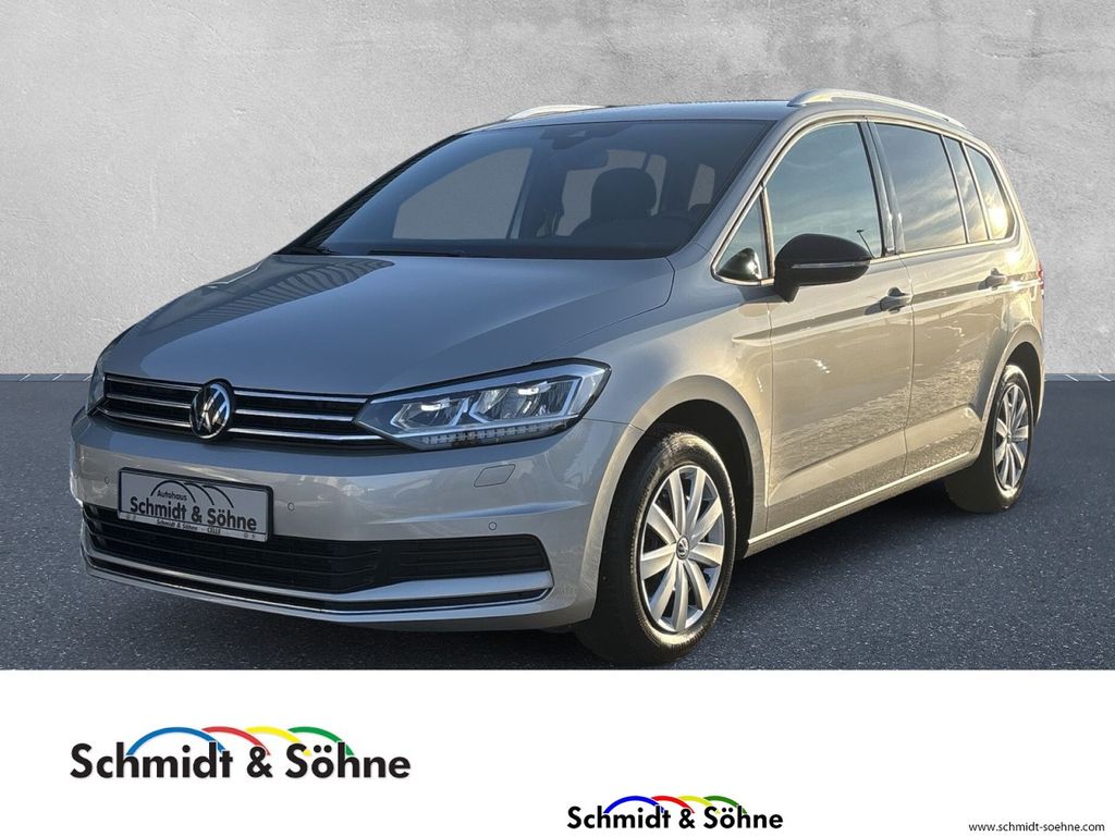 Volkswagen Touran 2023