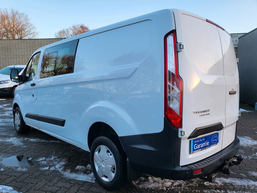 Ford Transit Custom 2020