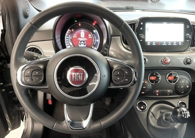 Fiat 500 2023