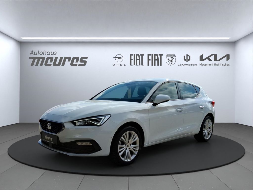 Seat Leon 2024
