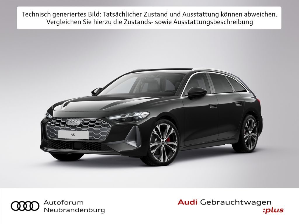 Audi A5 2025