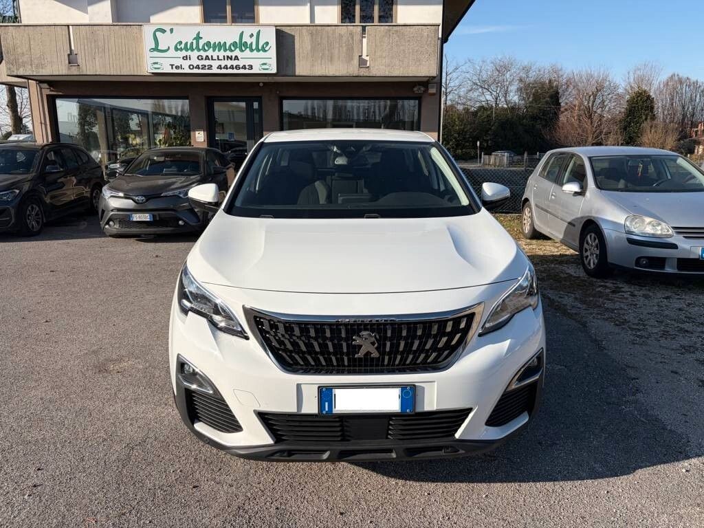 Peugeot 3008 2019