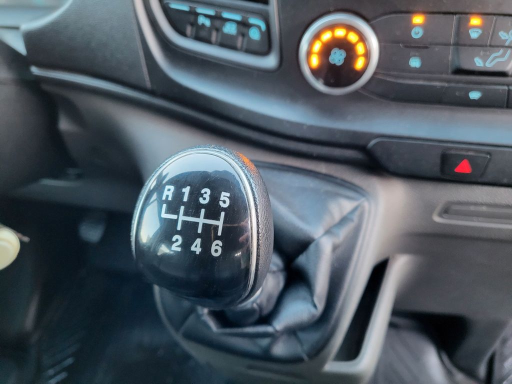 Ford Transit Custom 2020