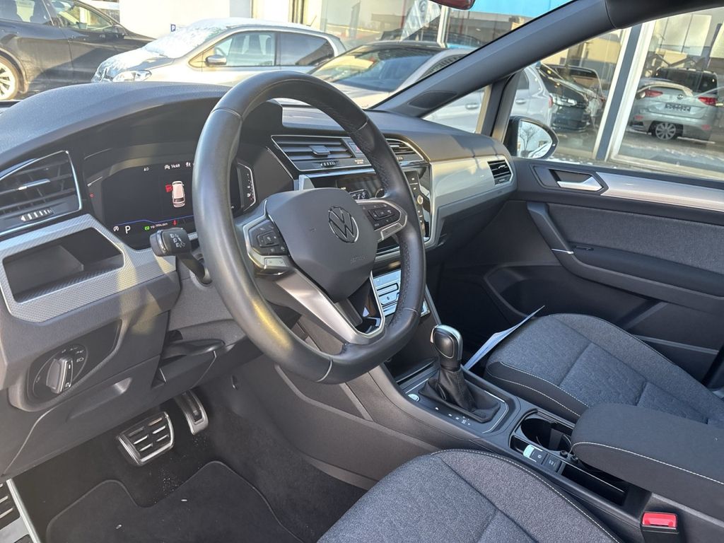 Volkswagen Touran 2023