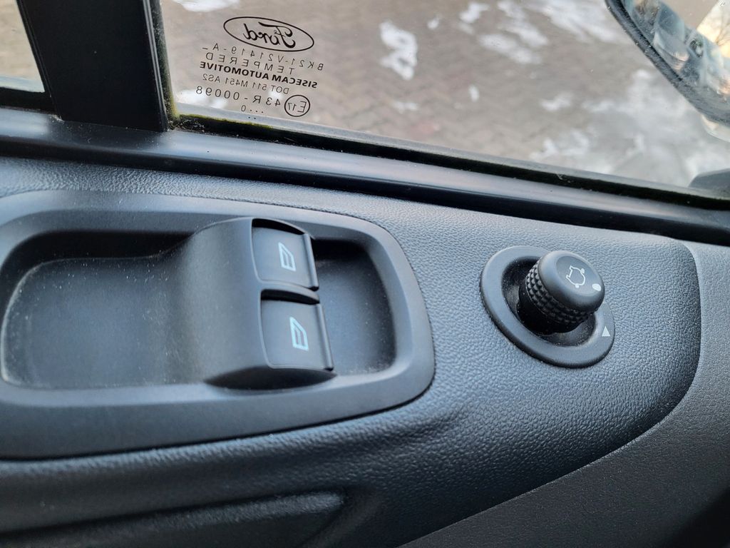 Ford Transit Custom 2020