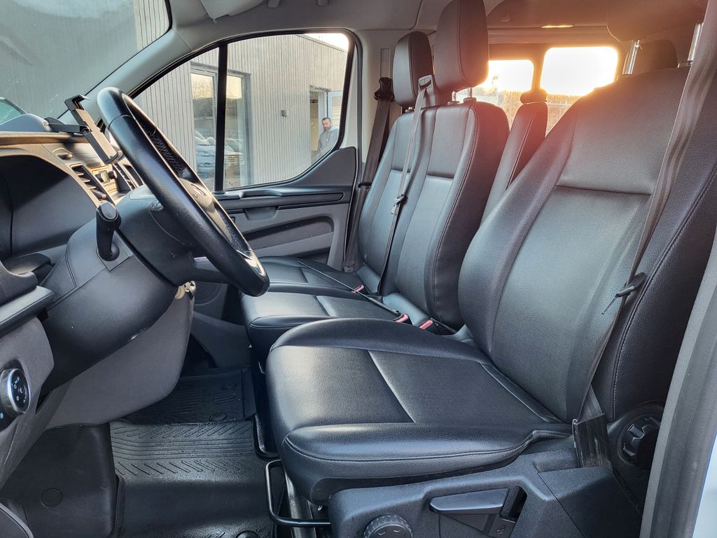 Ford Transit Custom 2020