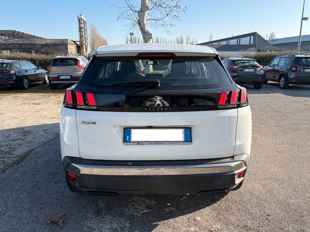 Peugeot 3008 2019