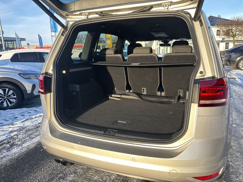 Volkswagen Touran 2023