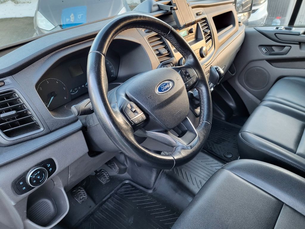 Ford Transit Custom 2020