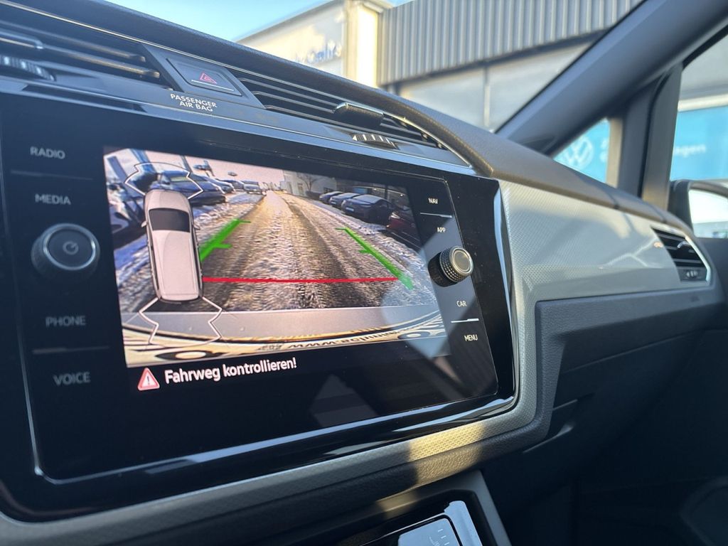 Volkswagen Touran 2023