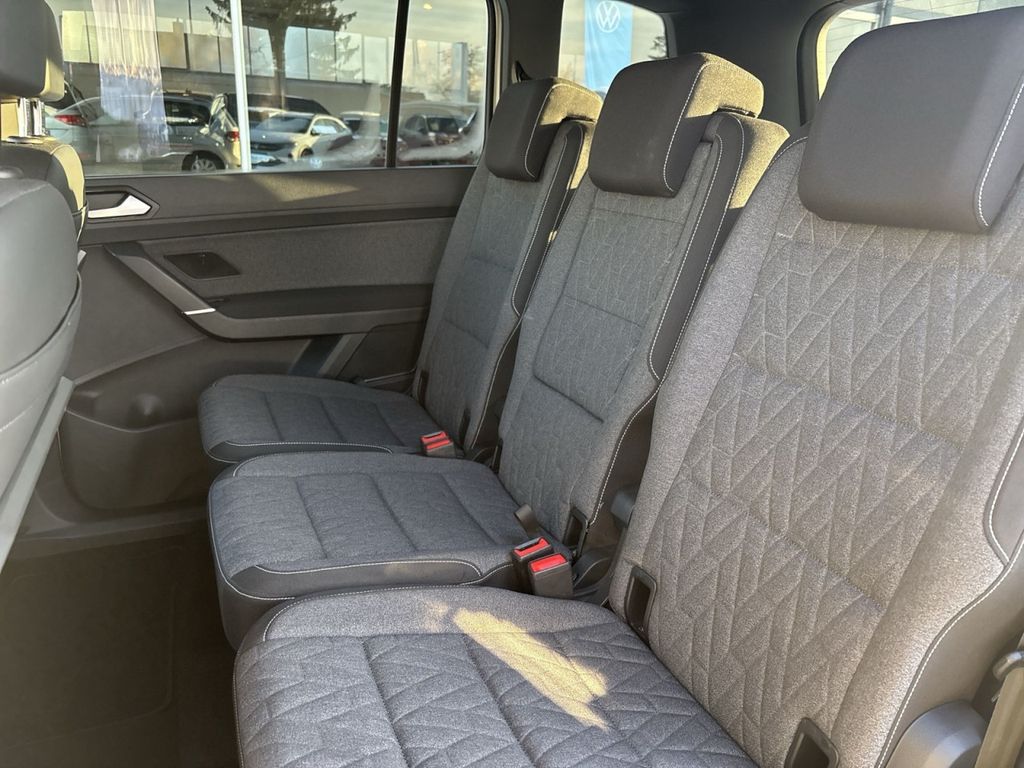 Volkswagen Touran 2023
