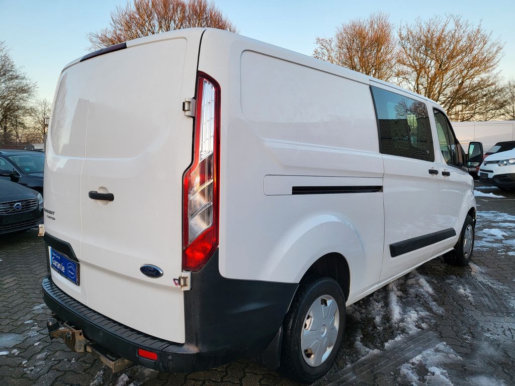 Ford Transit Custom 2020