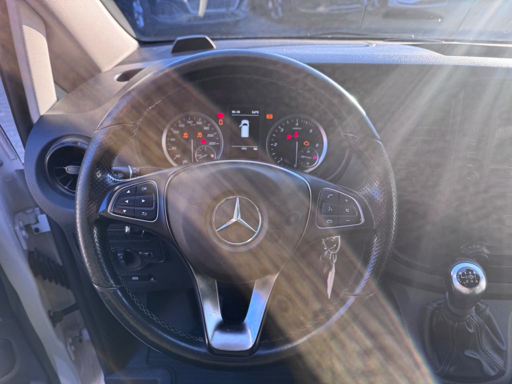 Mercedes-Benz Vito 2020