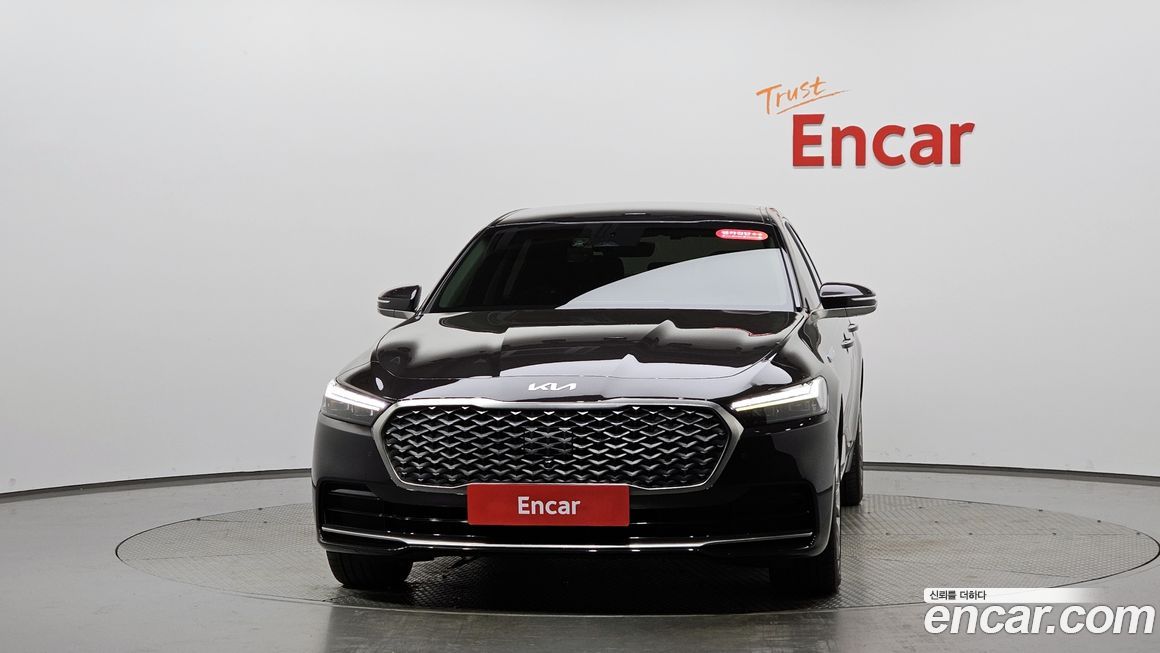 Kia K9 2022
