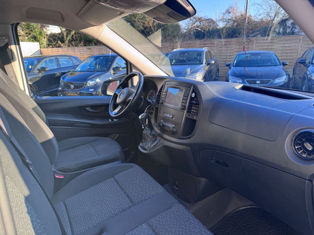 Mercedes-Benz Vito 2020