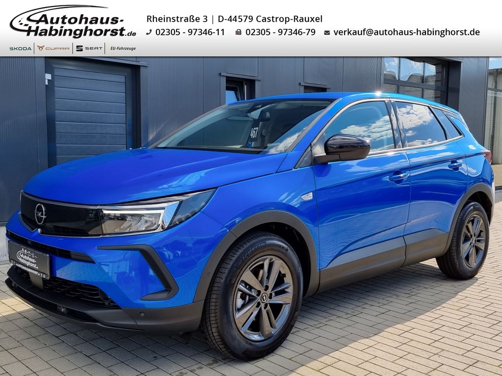 Opel Grandland (X) 2022