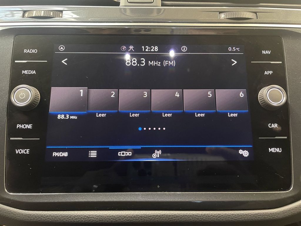 Volkswagen Tiguan 2023