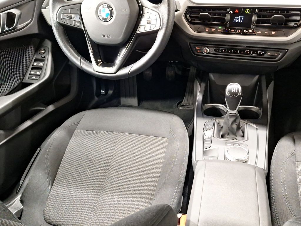BMW 116 2022