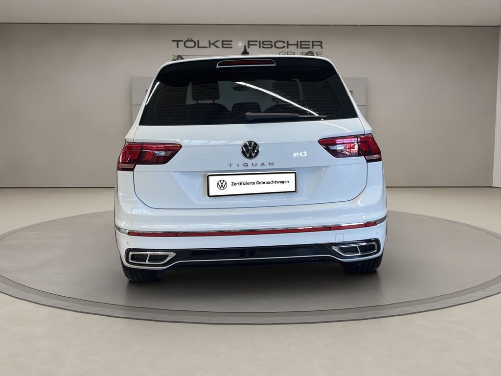 Volkswagen Tiguan 2023