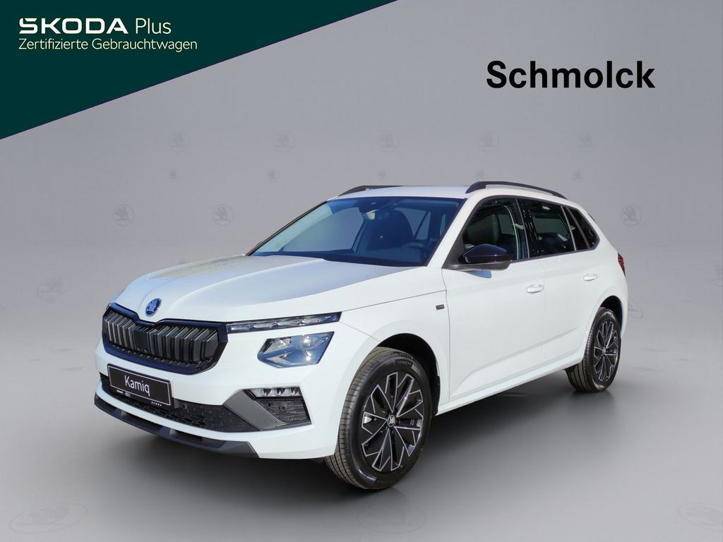 Skoda Kamiq 2025
