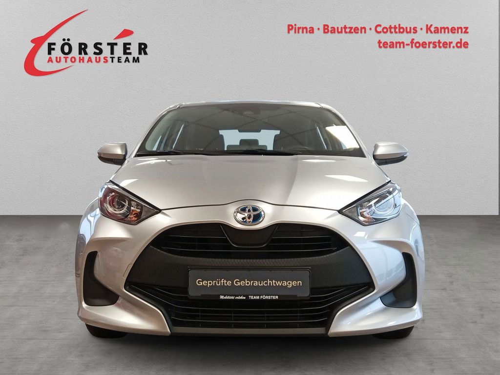 Toyota Yaris 2022