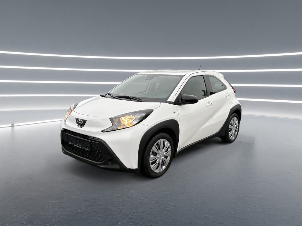 Toyota Aygo (X) 2022
