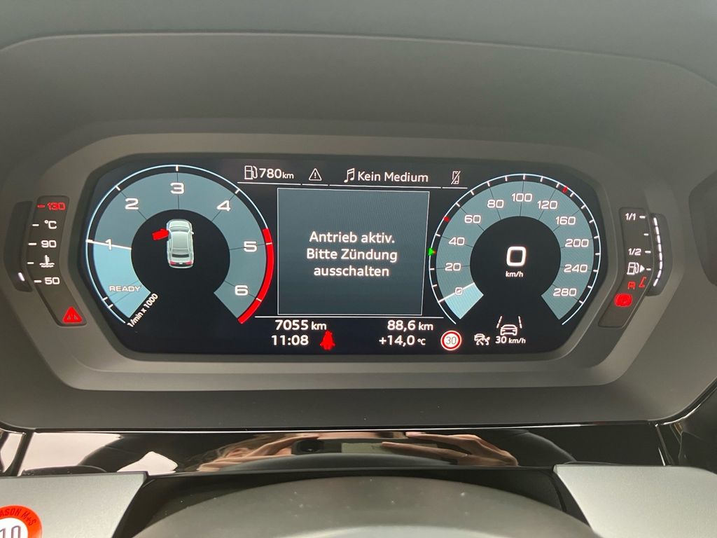 Audi A3 2024
