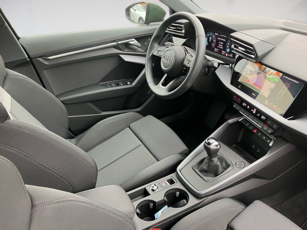 Audi A3 2024
