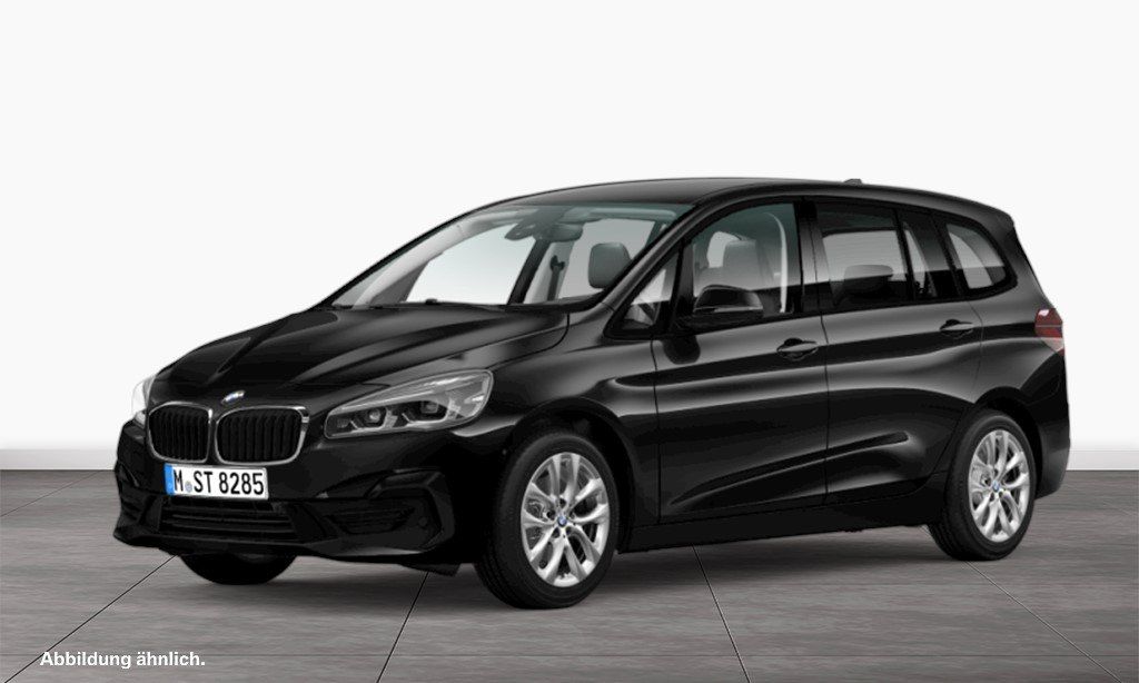 BMW 218 Gran Tourer 2022