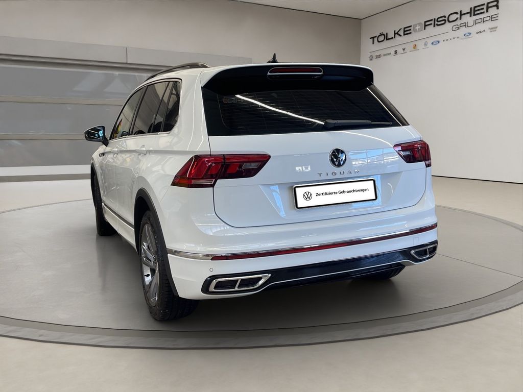 Volkswagen Tiguan 2023