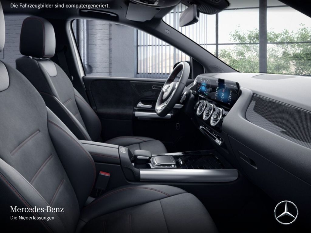 Mercedes-Benz B 250 2022