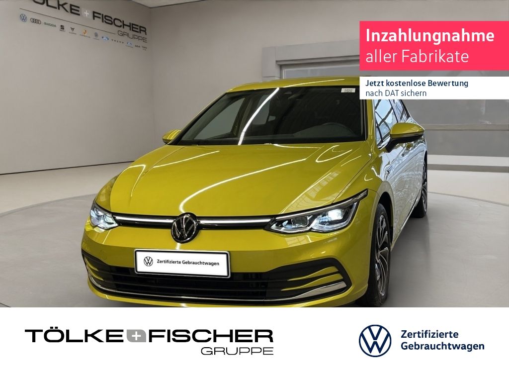 Volkswagen Golf 2021