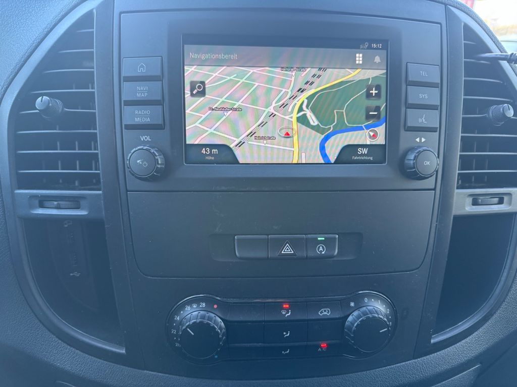 Mercedes-Benz Vito 2020