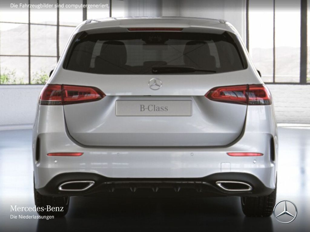Mercedes-Benz B 250 2022