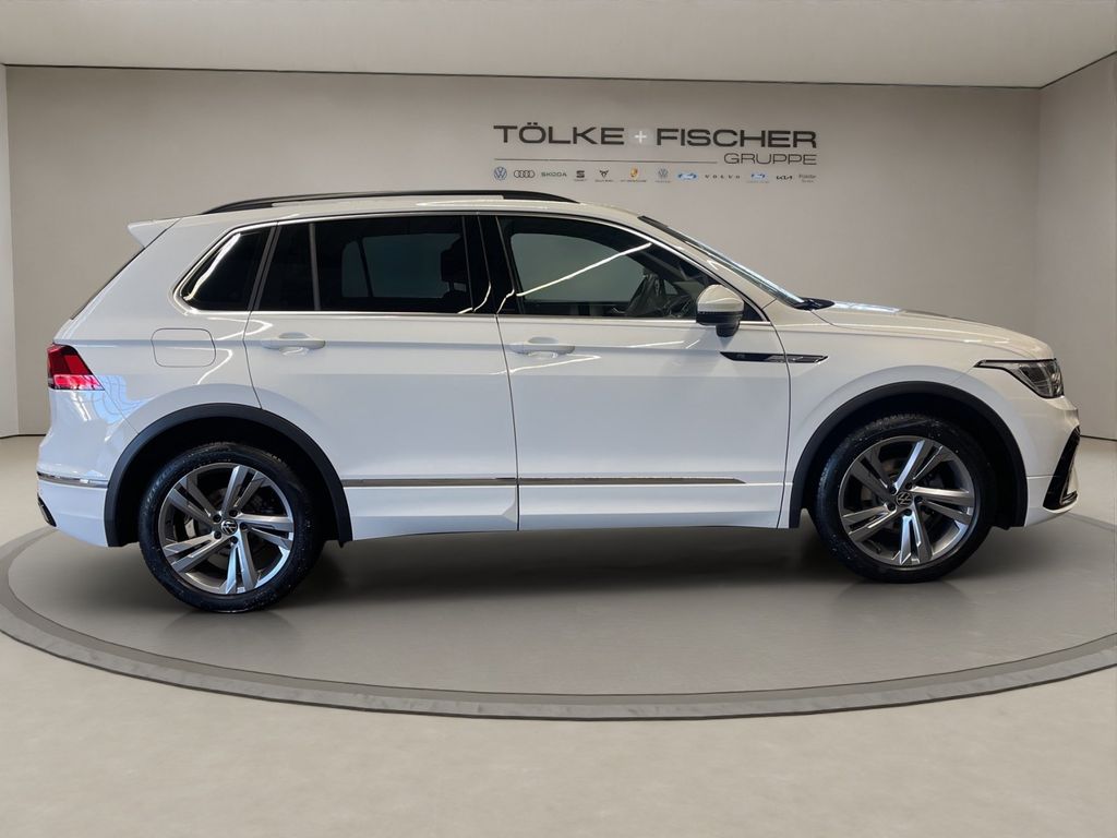 Volkswagen Tiguan 2023