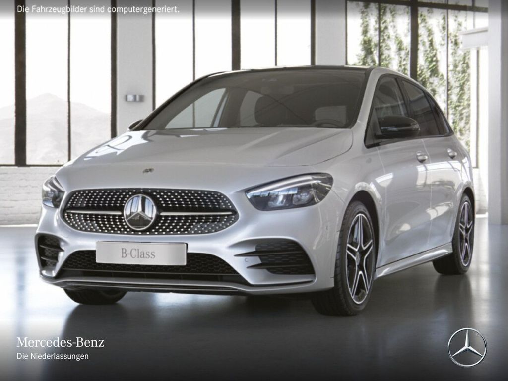Mercedes-Benz B 250 2022