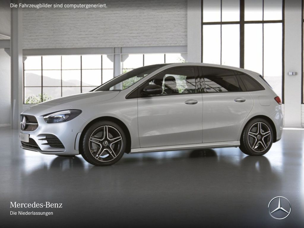 Mercedes-Benz B 250 2022