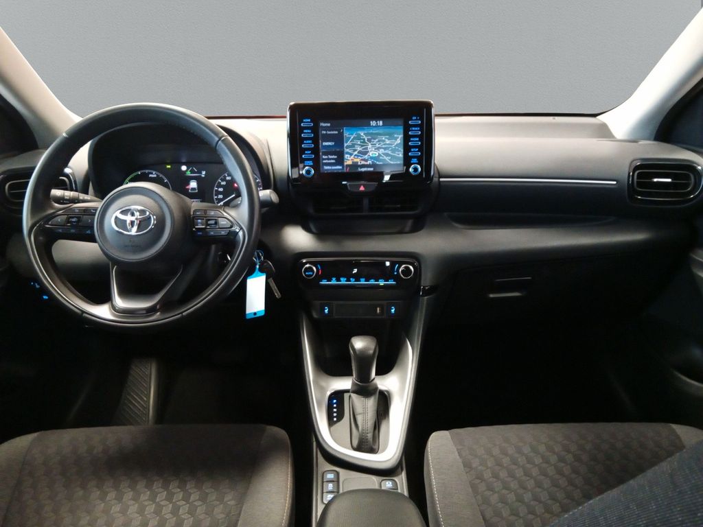 Toyota Yaris 2022