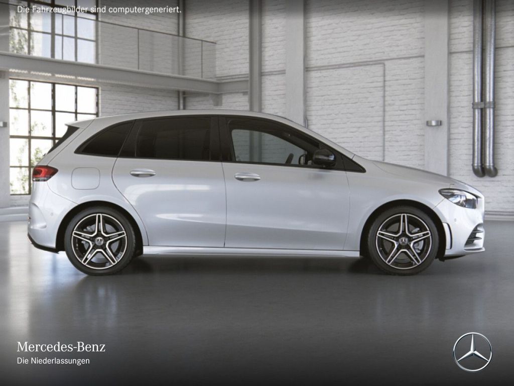 Mercedes-Benz B 250 2022